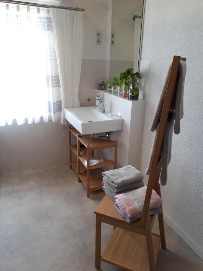 Appartement Feriendomizil Annette'S Scholle à Sondershausen Extérieur photo