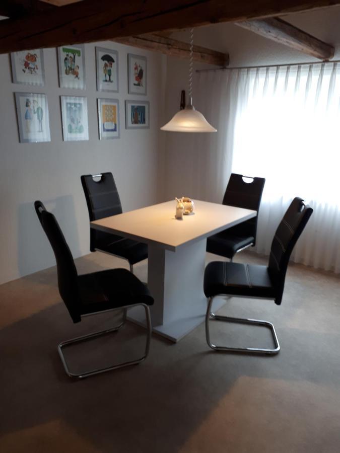 Appartement Feriendomizil Annette'S Scholle à Sondershausen Extérieur photo