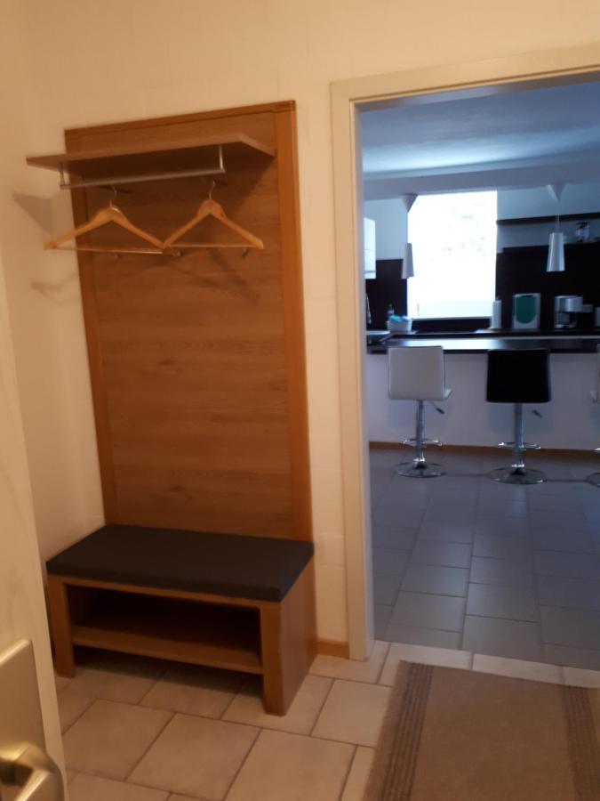 Appartement Feriendomizil Annette'S Scholle à Sondershausen Extérieur photo