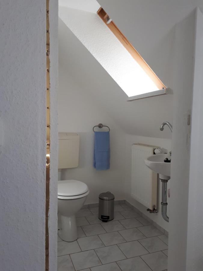 Appartement Feriendomizil Annette'S Scholle à Sondershausen Extérieur photo