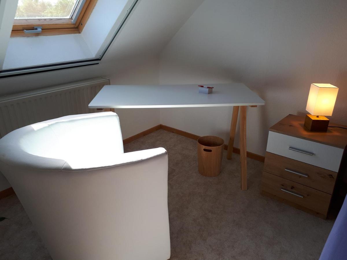 Appartement Feriendomizil Annette'S Scholle à Sondershausen Extérieur photo