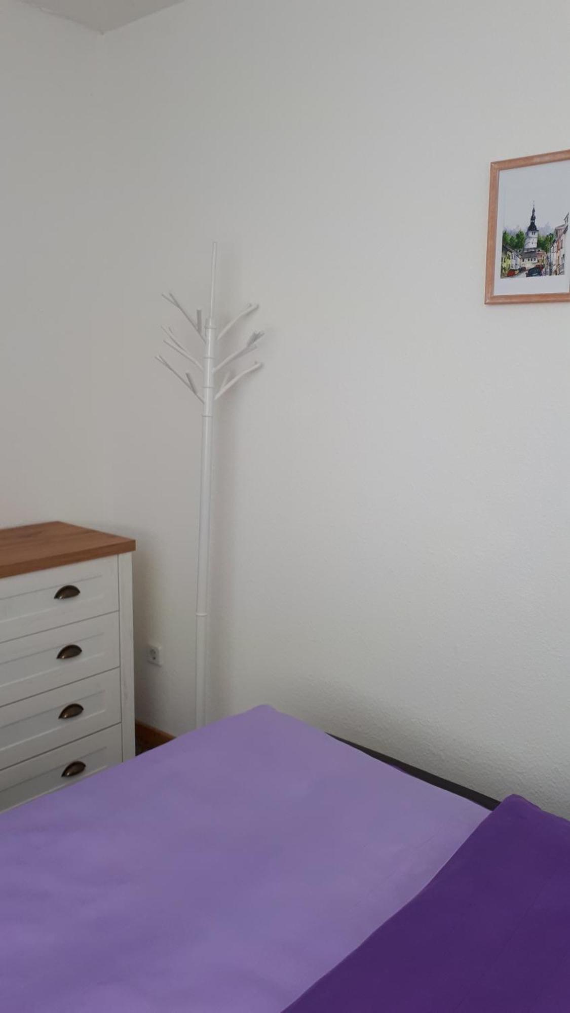 Appartement Feriendomizil Annette'S Scholle à Sondershausen Extérieur photo