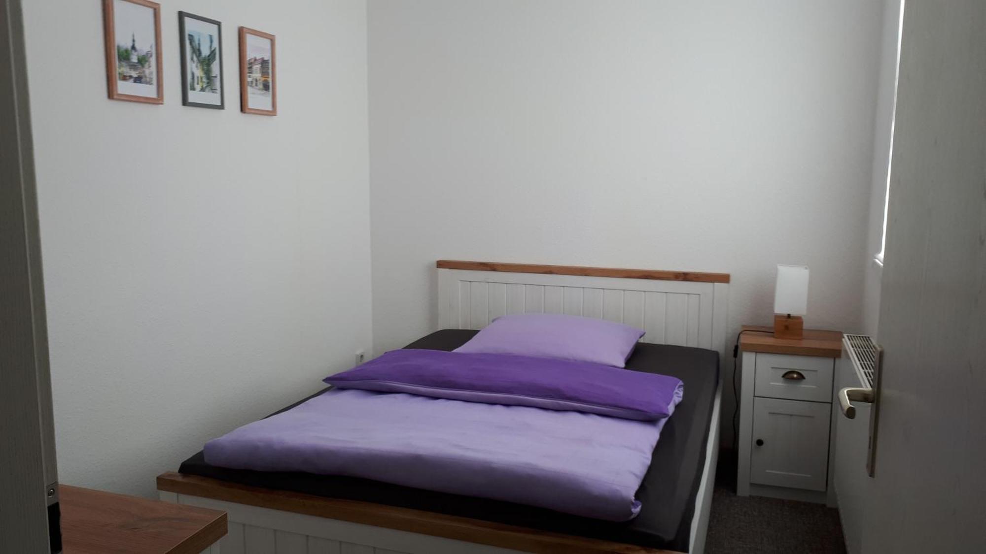 Appartement Feriendomizil Annette'S Scholle à Sondershausen Extérieur photo
